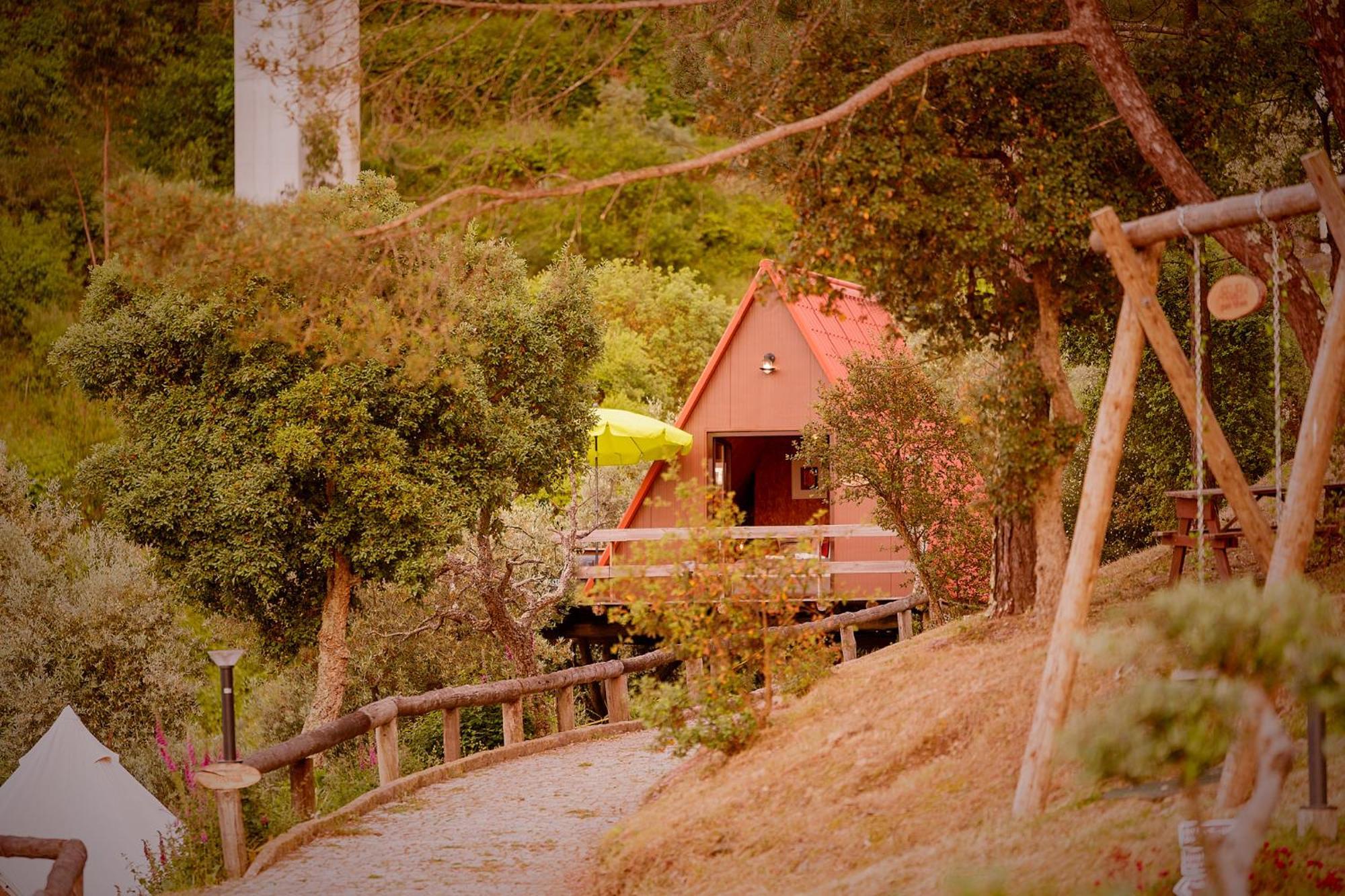 Cabana do Amor A Frame Raiva Exterior foto